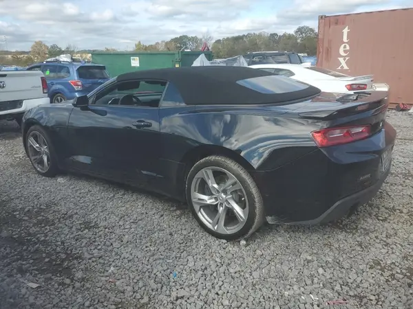 1G1FH3D79H0167070 2017 CHEVROLET CAMARO - Image 2