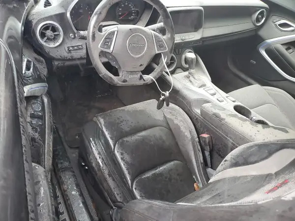 1G1FH3D79H0167070 2017 CHEVROLET CAMARO - Image 8
