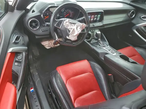 1G1FH3D79H0210290 2017 CHEVROLET CAMARO - Image 8