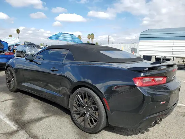 1G1FH3D79H0214484 2017 CHEVROLET CAMARO - Image 2
