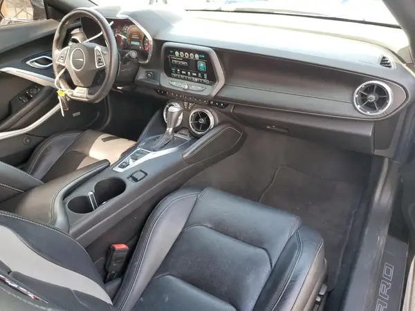 1G1FH3D79H0214484 2017 CHEVROLET CAMARO - Image 8