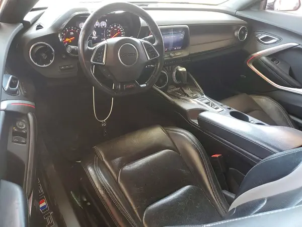 1G1FH3D79K0154939 2019 CHEVROLET CAMARO - Image 8