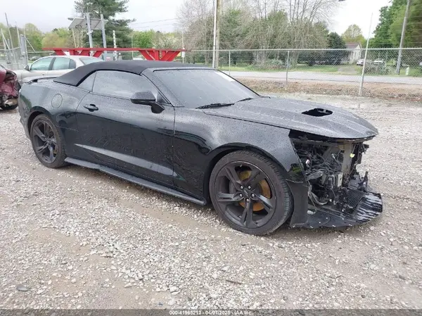 1G1FH3D79L0116564 2020 CHEVROLET CAMARO - Image 1