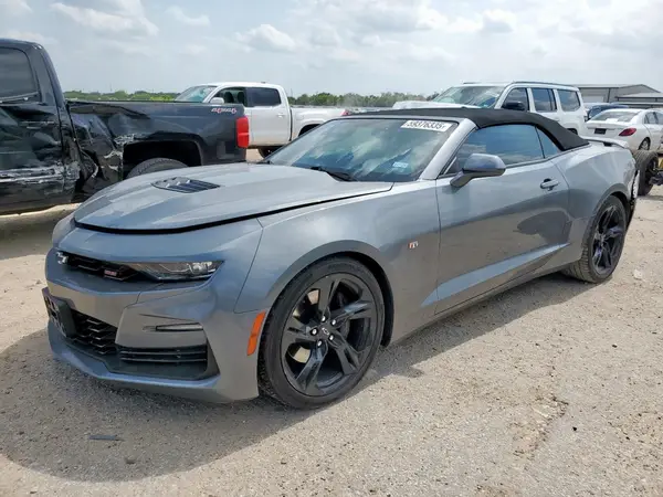 1G1FH3D79L0116936 2020 CHEVROLET CAMARO - Image 1