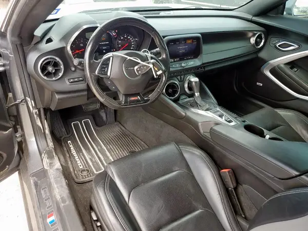 1G1FH3D79L0116936 2020 CHEVROLET CAMARO - Image 8