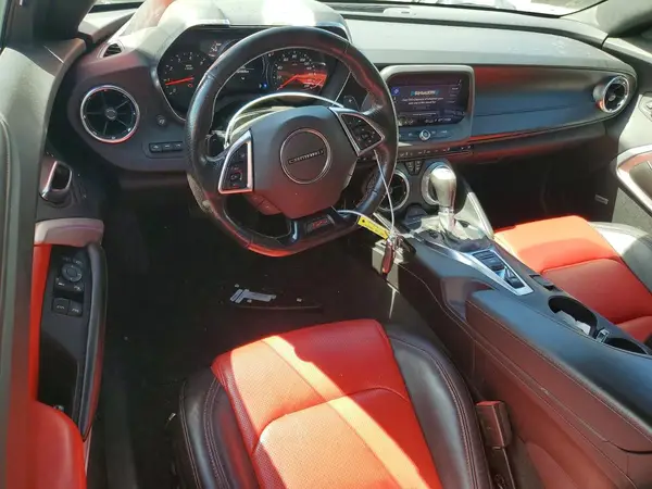 1G1FH3D79M0132362 2021 CHEVROLET CAMARO - Image 8