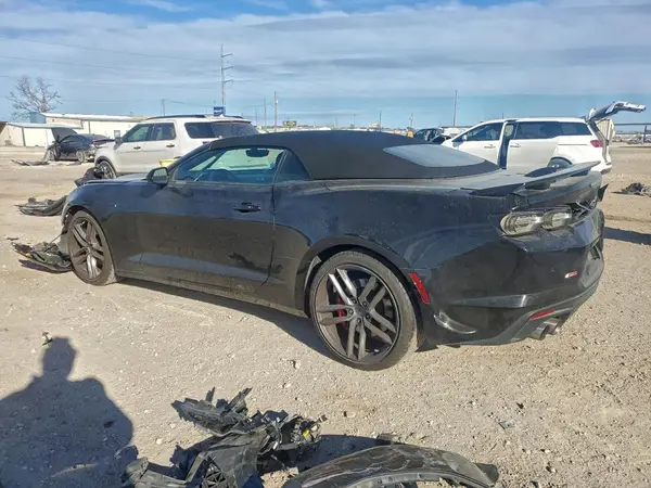 1G1FH3D79N0100500 2022 CHEVROLET CAMARO - Image 2
