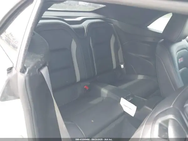 1G1FH3D79P0143088 2023 CHEVROLET CAMARO - Image 8