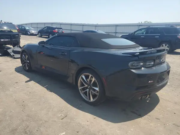 1G1FH3D79R0119618 2024 CHEVROLET CAMARO - Image 2