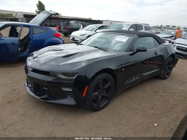 1G1FH3D7XG0192221 2016 CHEVROLET CAMARO - Image 2