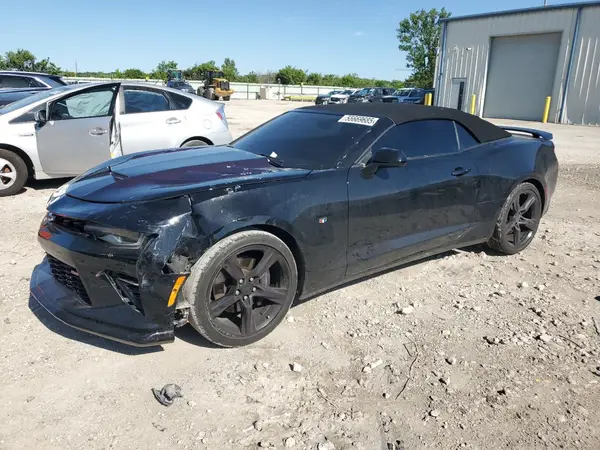 1G1FH3D7XH0116158 2017 CHEVROLET CAMARO - Image 1
