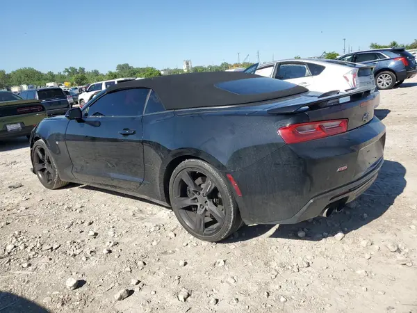 1G1FH3D7XH0116158 2017 CHEVROLET CAMARO - Image 2