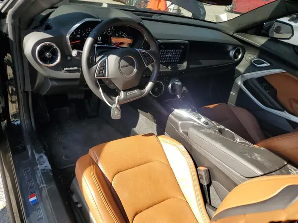 1G1FH3D7XH0116158 2017 CHEVROLET CAMARO - Image 8