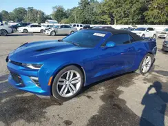 1G1FH3D7XH0144087 2017 CHEVROLET CAMARO