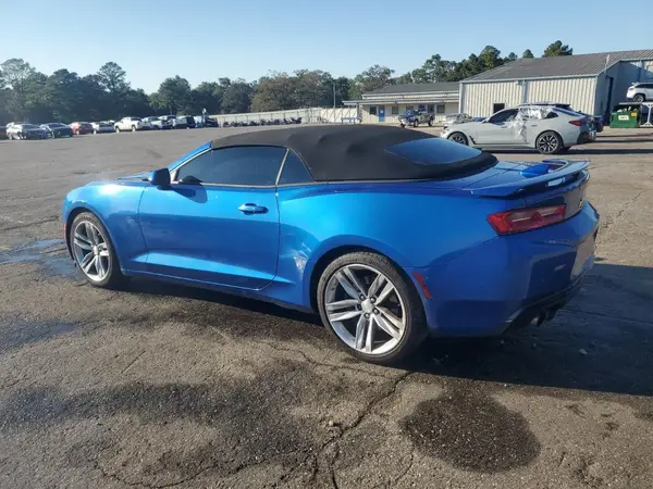 1G1FH3D7XH0144087 2017 CHEVROLET CAMARO - Image 2