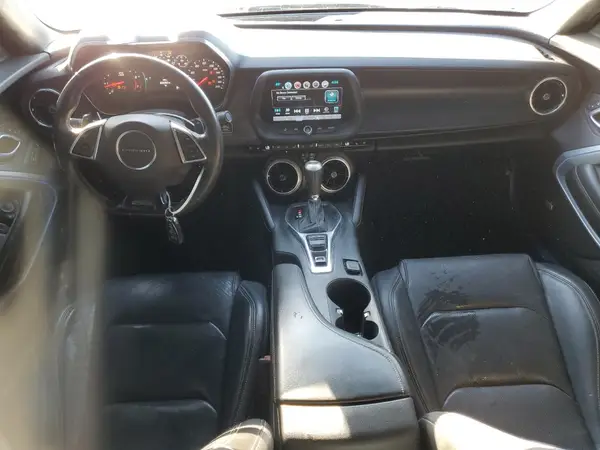 1G1FH3D7XH0144087 2017 CHEVROLET CAMARO - Image 8