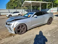 1G1FH3D7XJ0102816 2018 CHEVROLET CAMARO