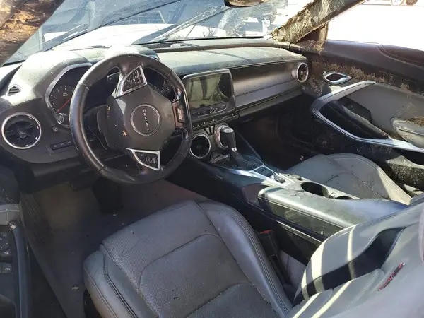 1G1FH3D7XJ0139395 2018 CHEVROLET CAMARO - Image 8