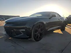 1G1FH3D7XJ0141020 2018 CHEVROLET CAMARO