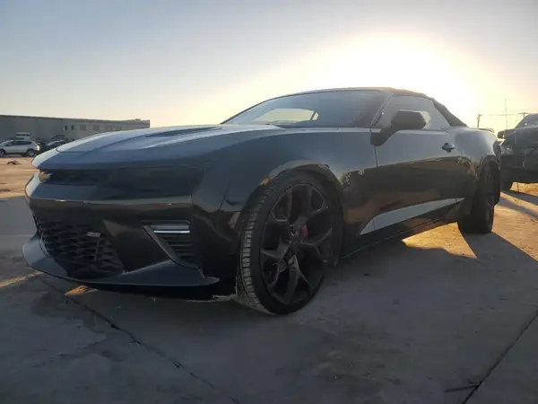 1G1FH3D7XJ0141020 2018 CHEVROLET CAMARO - Image 1