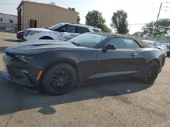 1G1FH3D7XJ0170422 2018 CHEVROLET CAMARO