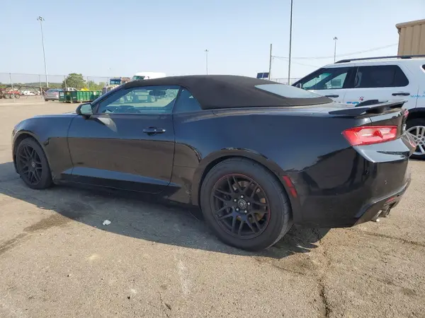 1G1FH3D7XJ0170422 2018 CHEVROLET CAMARO - Image 2