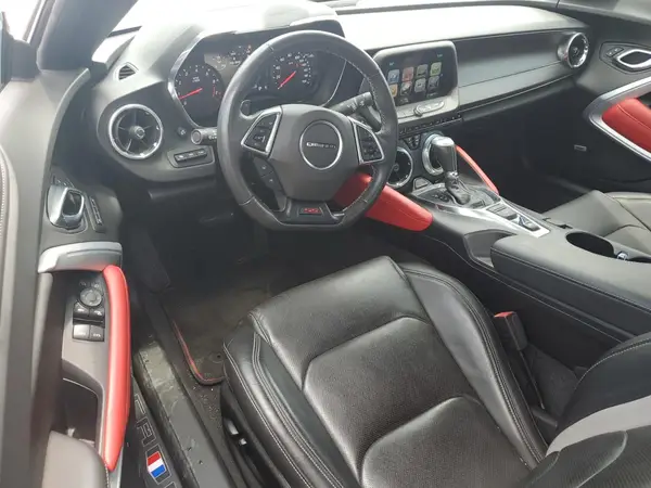 1G1FH3D7XJ0170422 2018 CHEVROLET CAMARO - Image 8