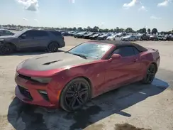 1G1FH3D7XJ0171375 2018 CHEVROLET CAMARO