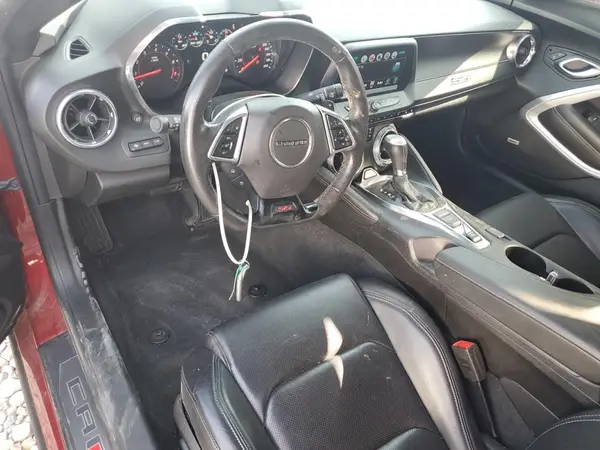 1G1FH3D7XJ0171375 2018 CHEVROLET CAMARO - Image 8