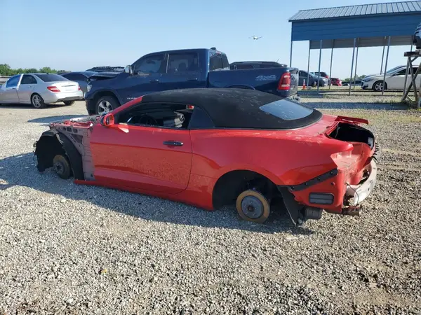1G1FH3D7XK0115051 2019 CHEVROLET CAMARO - Image 2
