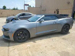1G1FH3D7XK0136689 2019 CHEVROLET CAMARO