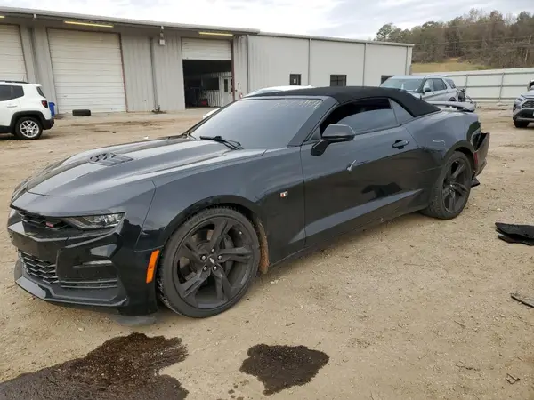 1G1FH3D7XK0141052 2019 CHEVROLET CAMARO - Image 1