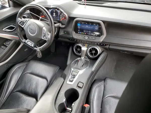 1G1FH3D7XK0141052 2019 CHEVROLET CAMARO - Image 8