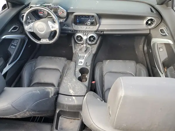 1G1FH3D7XL0106237 2020 CHEVROLET CAMARO - Image 8