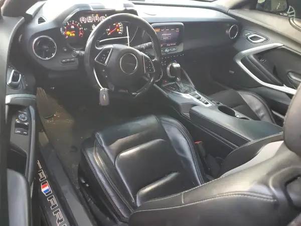 1G1FH3D7XL0106559 2020 CHEVROLET CAMARO - Image 8