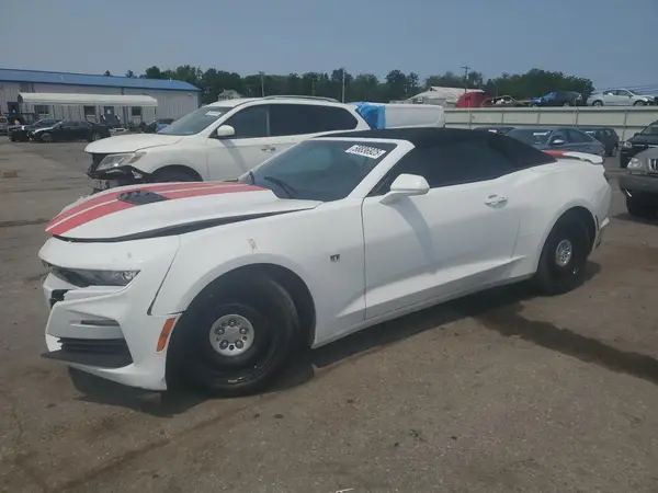 1G1FH3D7XL0107419 2020 CHEVROLET CAMARO - Image 1