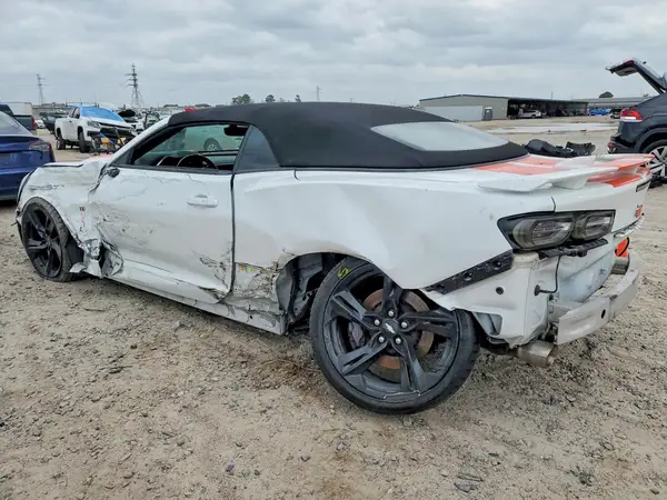 1G1FH3D7XL0116878 2020 CHEVROLET CAMARO - Image 2