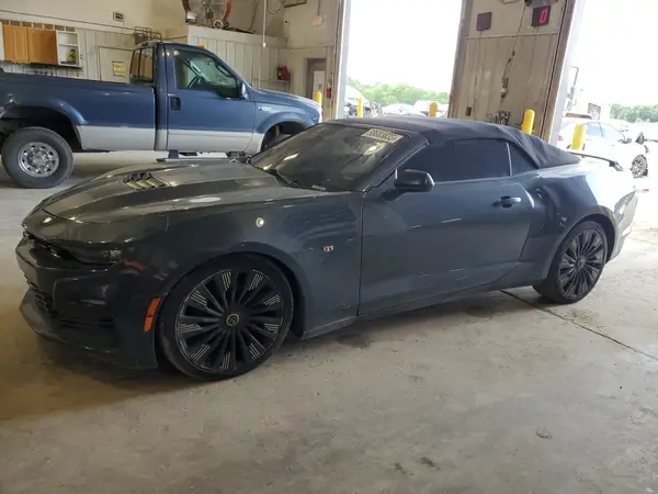 1G1FH3D7XL0126813 2020 CHEVROLET CAMARO - Image 1