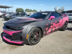 1G1FH3D7XN0127320 2022 CHEVROLET CAMARO