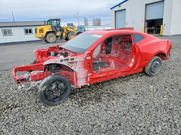 1G1FJ1R60H0164812 2017 CHEVROLET CAMARO - Image 1