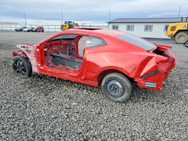 1G1FJ1R60H0164812 2017 CHEVROLET CAMARO - Image 2