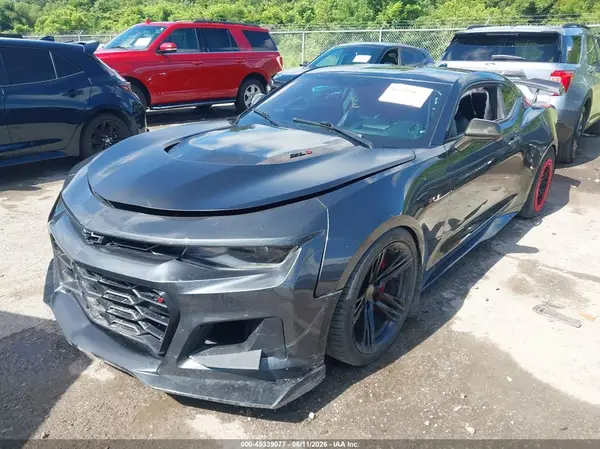 1G1FJ1R60J0148907 2018 CHEVROLET CAMARO - Image 2