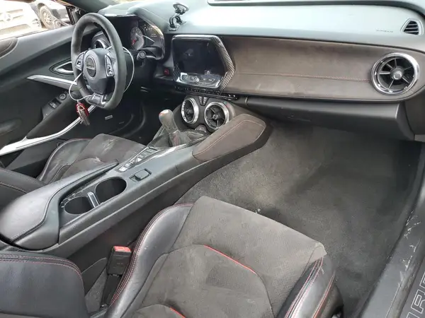 1G1FJ1R60J0149068 2018 CHEVROLET CAMARO - Image 8