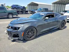 1G1FJ1R60J0169465 2018 CHEVROLET CAMARO