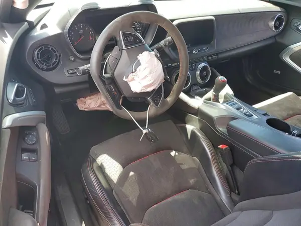1G1FJ1R60J0169465 2018 CHEVROLET CAMARO - Image 8