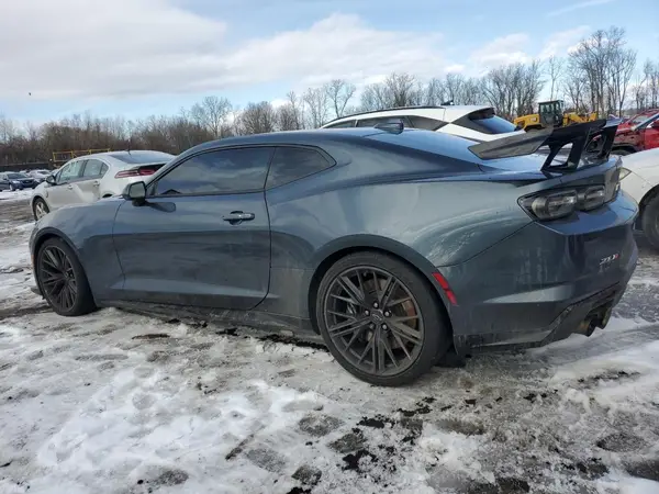 1G1FJ1R60M0105348 2021 CHEVROLET CAMARO - Image 2
