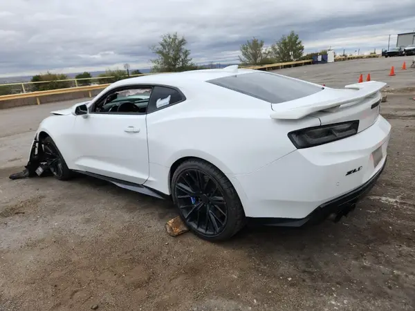 1G1FJ1R61H0179819 2017 CHEVROLET CAMARO - Image 2
