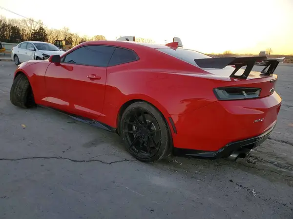 1G1FJ1R61H0190223 2017 CHEVROLET CAMARO - Image 2