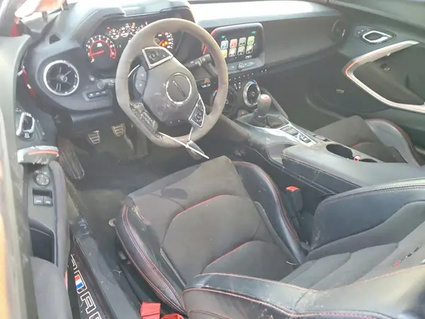 1G1FJ1R61H0190223 2017 CHEVROLET CAMARO - Image 8