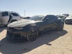 1G1FJ1R61J0123661 2018 CHEVROLET CAMARO